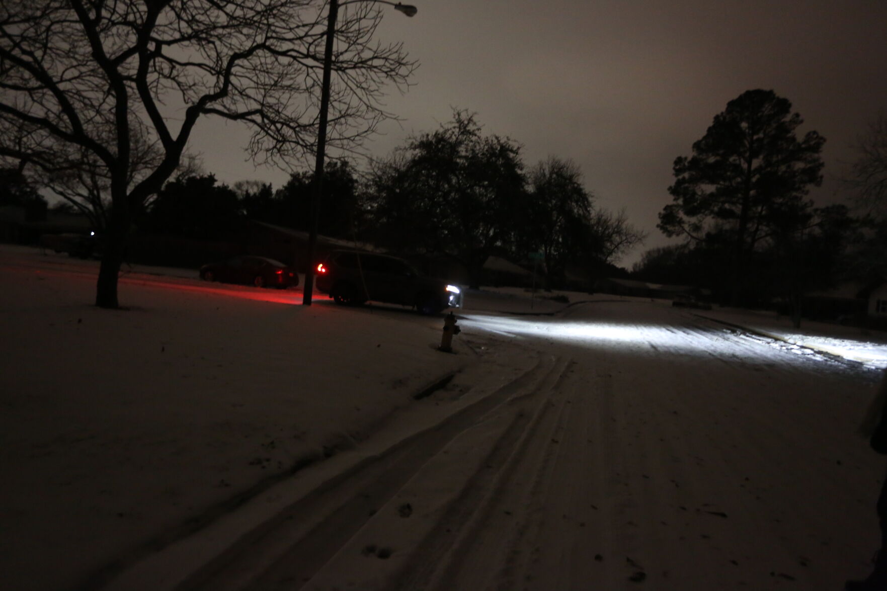 Winter Streets